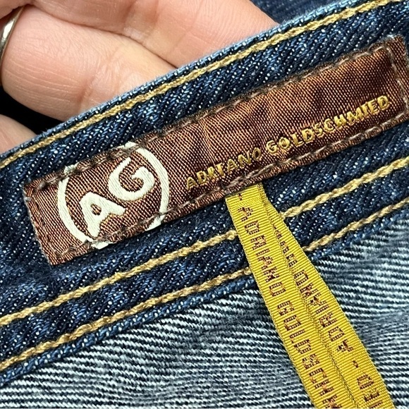 Ag Adriano goldschmied the symbol jeans - Picture 4 of 9